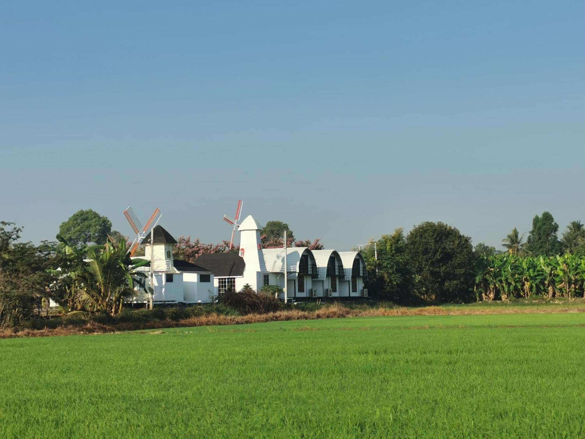 ข้าวทุ่งเบ็ญจาโฮมสเตย์ Ban Hat Phang 客房 照片