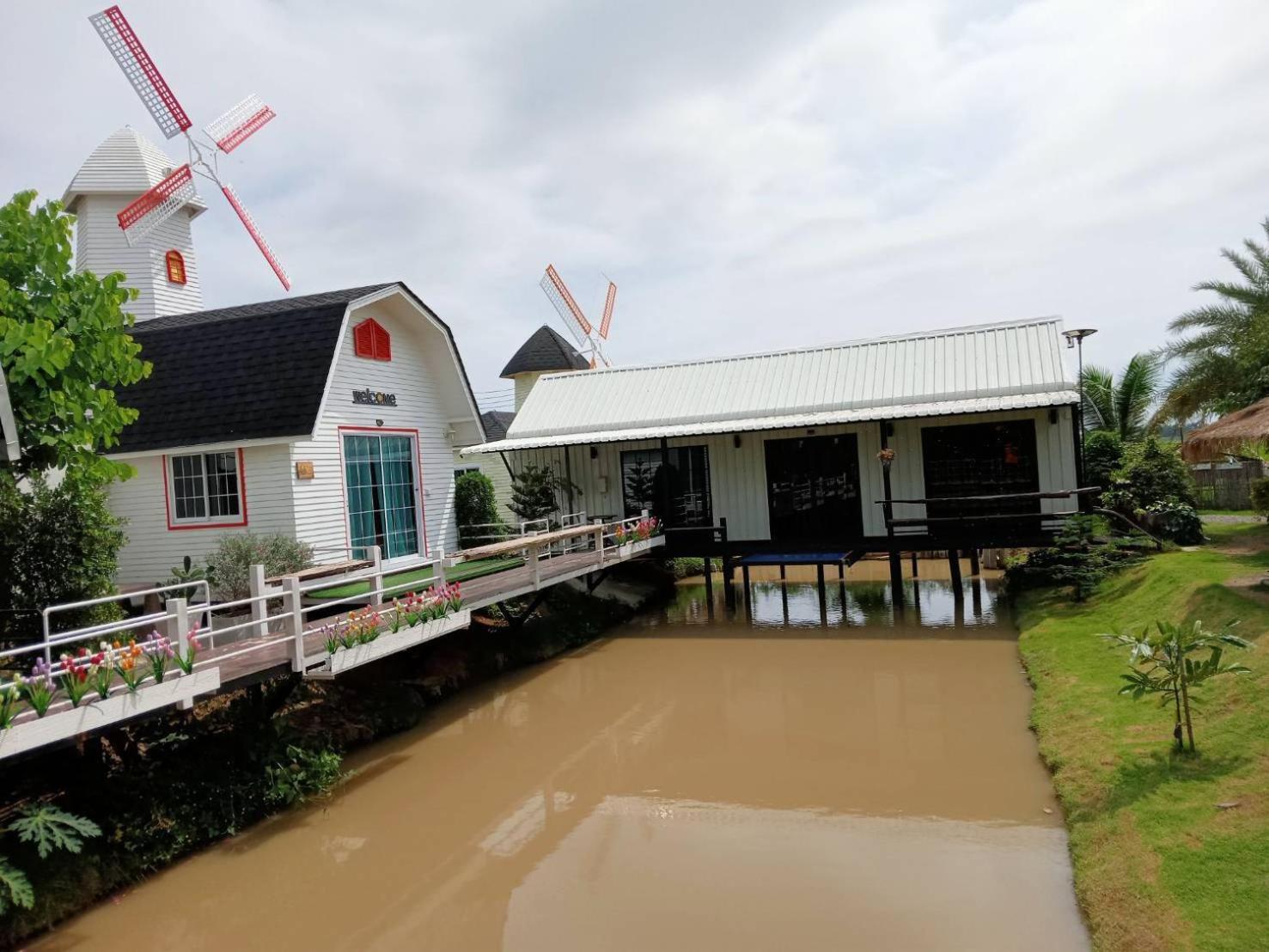 ข้าวทุ่งเบ็ญจาโฮมสเตย์ Ban Hat Phang 客房 照片